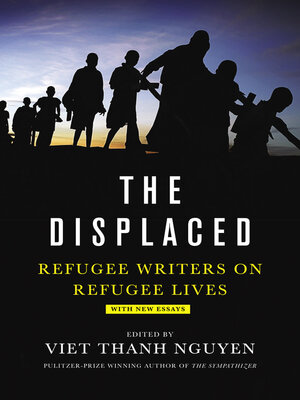 cover image of The Displaced